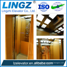 Villa Home Lift Elevator with Luxury and Decoration
